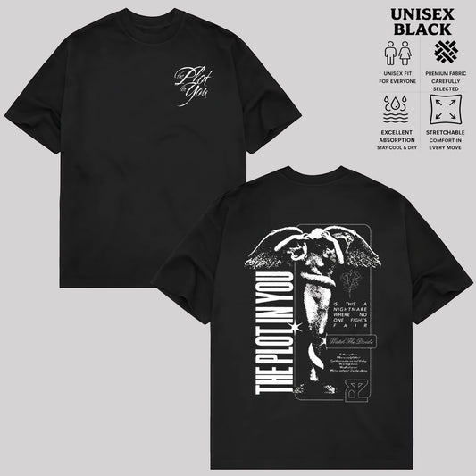 The Plot in You Band Shirt, Alternative Rock Tee