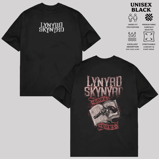 Retro Vintage 1996 LYNYRD SKYNYRD Concert Tour T-Shirt , Lynyrd Skynyrd T-Shirt & Hoodie. (Copy)