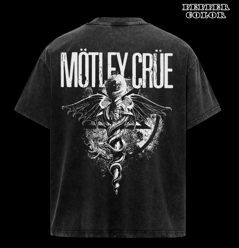 Vintage Motley Crue Dr. Feelgood T-shirt
