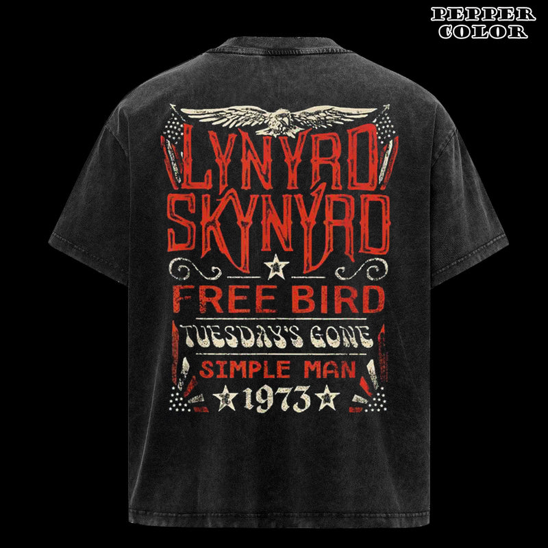Vintage free bird Lynyrd Skynyrd Shirt