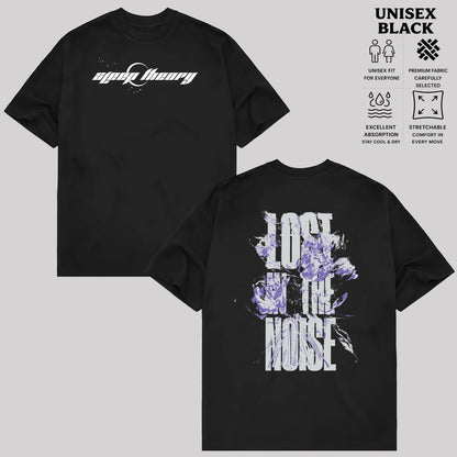 Vintage Sleep Theory Lost In The Noise T-shirt & Hoodie
