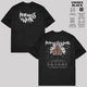 Retro Retro Motionless In White Afraid Of The Dark T Shirt , MIW Shirt , Afraid Of The Dark T Shirt & Hoodie