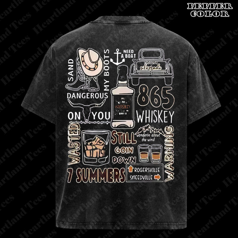 Morgan Wallen Vintage Country Music Shirt