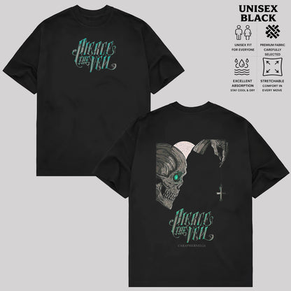 Pierce the Veil Caraphernelia Graphic T-Shirt & Hoodie