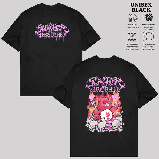 Slaughter to Prevail Band Shirt, Metal Graphic Tee