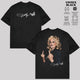Vintage Dolly Parton Graphic T-Shirt