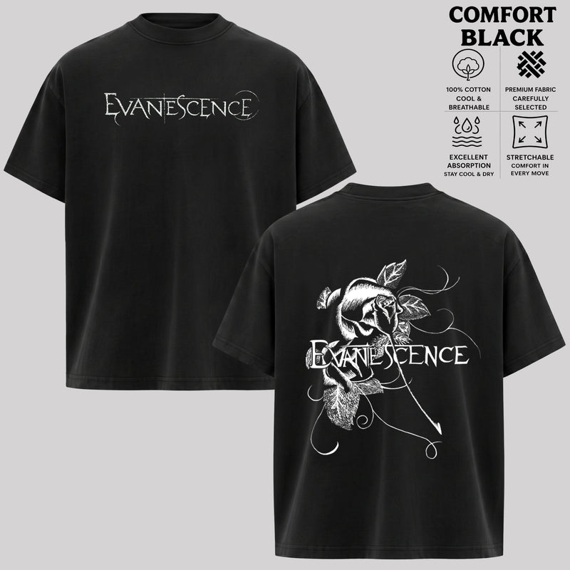Evanescence Graphic T-Shirt & Hoodie