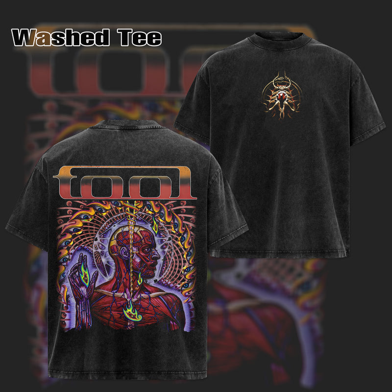 Vintage Tool Lateralus T-shirt & hoodie
