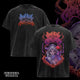 Retro Bring Me the Horizon album T-shirt