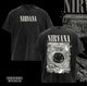 Vintage Nirvana Smyle Band Shirt