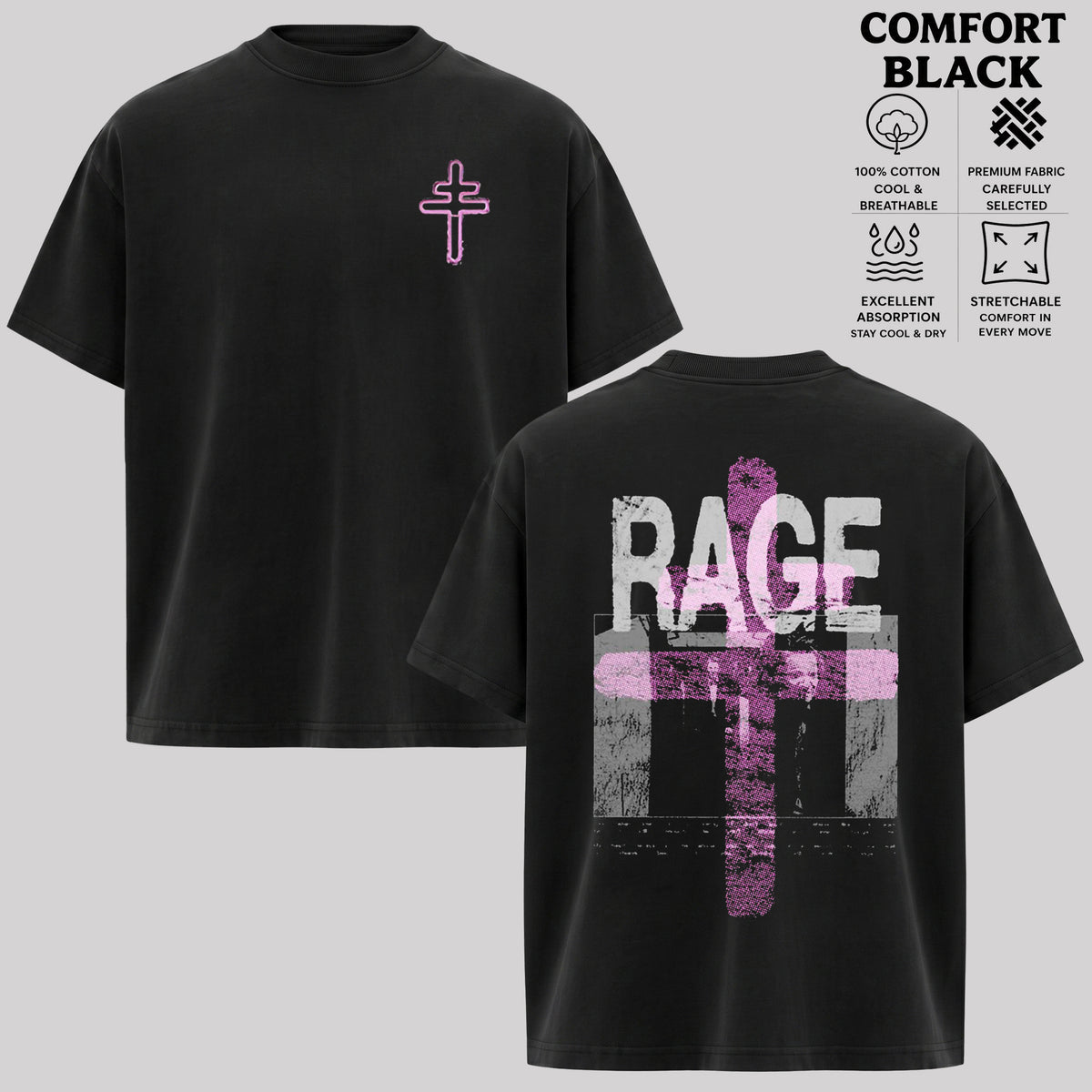 President Band Shirt & Hoodie, Retro Rock Shirt