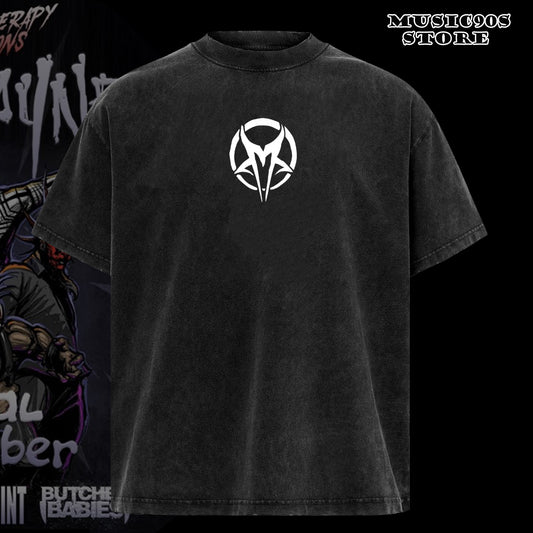 Rare Mudvayne Coal Chamber GWAR Tour T-shirt