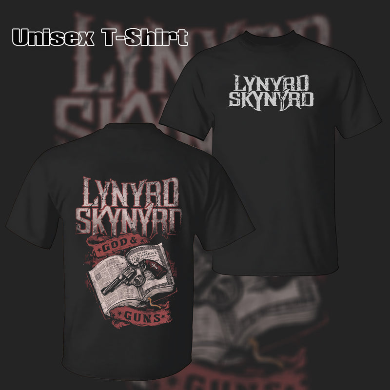 Retro Vintage 1996 LYNYRD SKYNYRD Concert Tour T-Shirt , Lynyrd Skynyrd T-Shirt & Hoodie. (Copy)