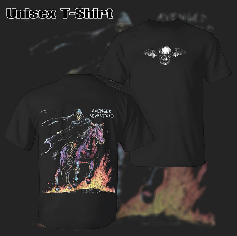 Avenged Sevenfold Life Is But A Dream Latin America Tour T-shirt & Hoodie