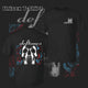 Vintage Deftones Skull Black t-shirt & hoodie