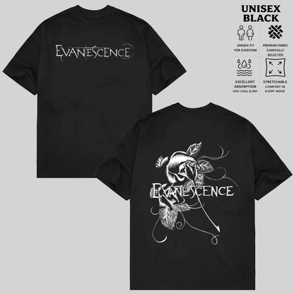 Evanescence Graphic T-Shirt & Hoodie