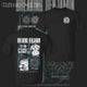 Vintage Breaking Benjamin X-Ray Collage T-Shirt & Hoodie