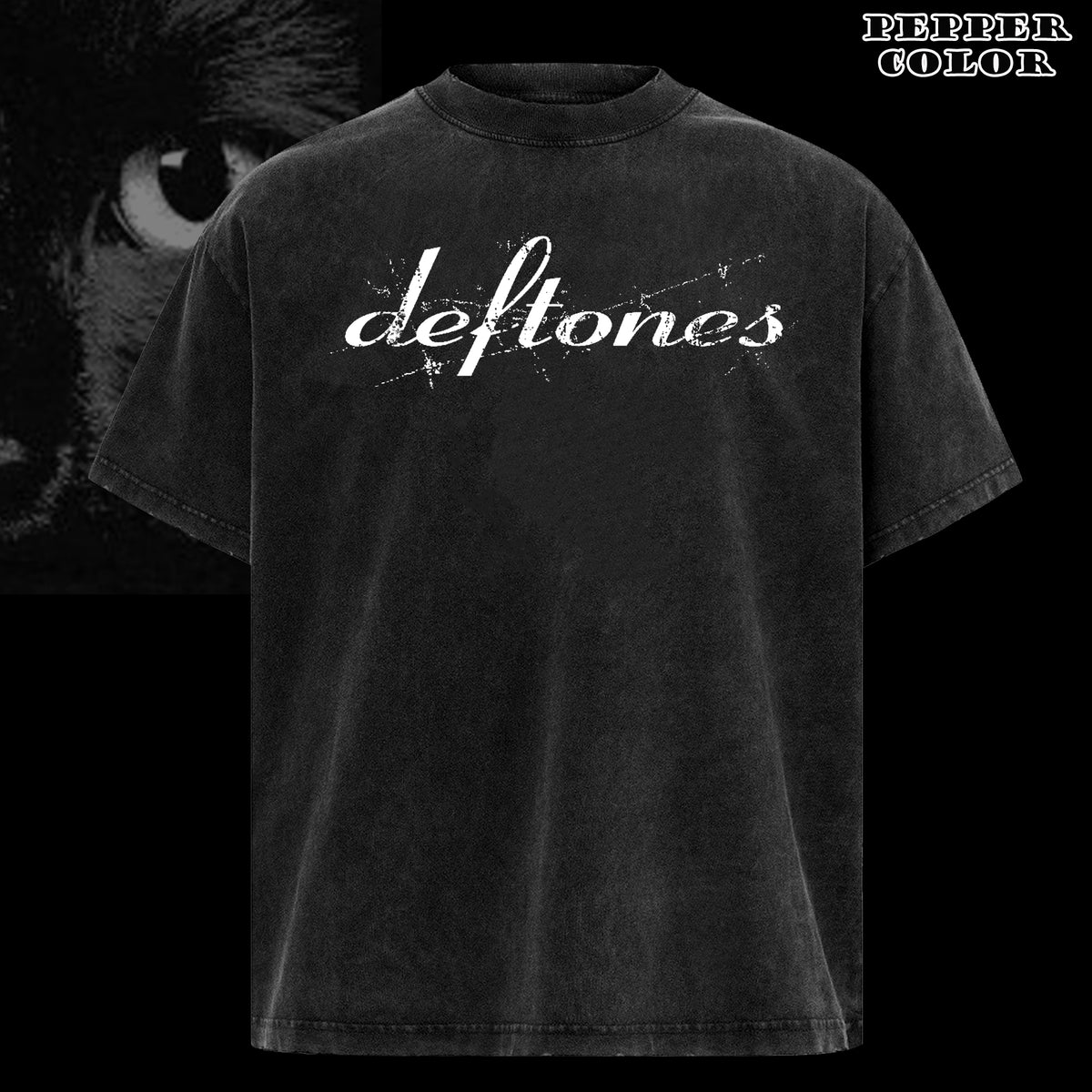 Vintage Deftones Sphynx Official Tee T-Shirt Mens Unisex