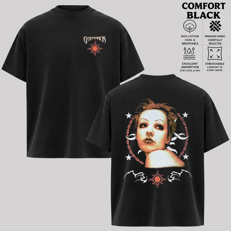 Godsmack 1998 Self-Titled Album T-Shirt & Hoodie