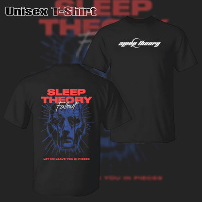 Vintage Sleep Theory Fallout T-Shirt & Hoodie