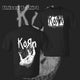 Vintage Mens T Shirts Washed Vintage Rock Band Korn T Shirt & Hoodie