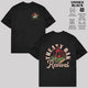 ReTro Treaty Oak Revival Bad Rock Band T-Shirt & Hoodie
