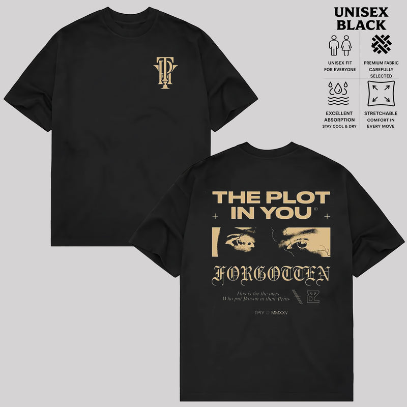 The Plot in You Band Shirt, Alternative Rock Tee