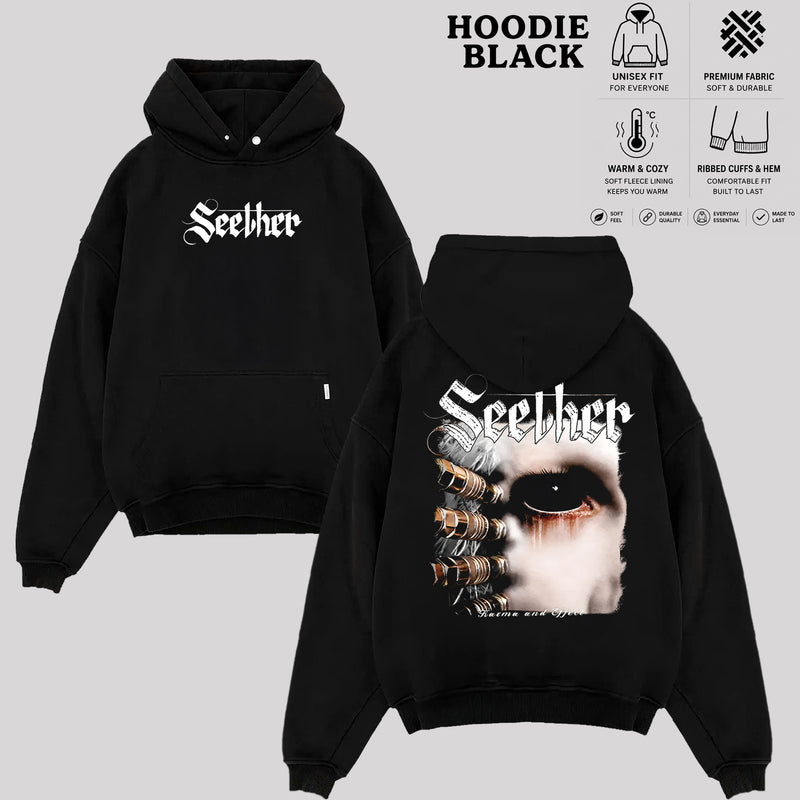Seether Graphic T-Shirt & Hoodie