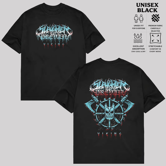 Slaughter to Prevail Band Shirt, Metal Graphic Tee