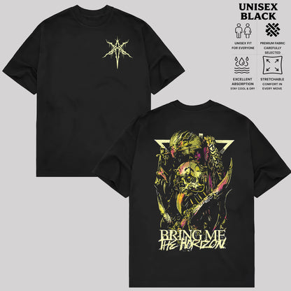 Bring Me The Horizon Band T-Shirt & Hoodie