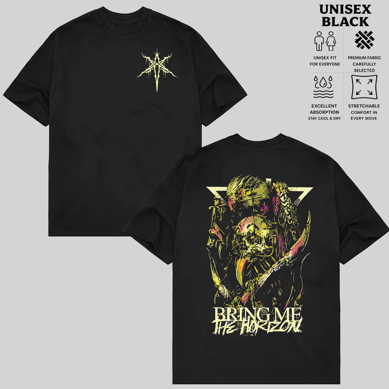 Bring Me The Horizon Band T-Shirt & Hoodie