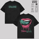 Retro Falling in Reverse Men's Lips tshirt & hoodie