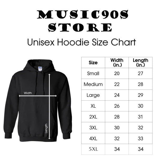 Retro Limp Bizkit Band Shirt& Hoodie